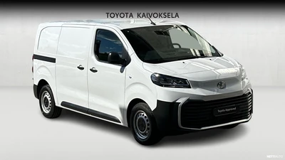 Toyota Proace 2025, photo 7/12