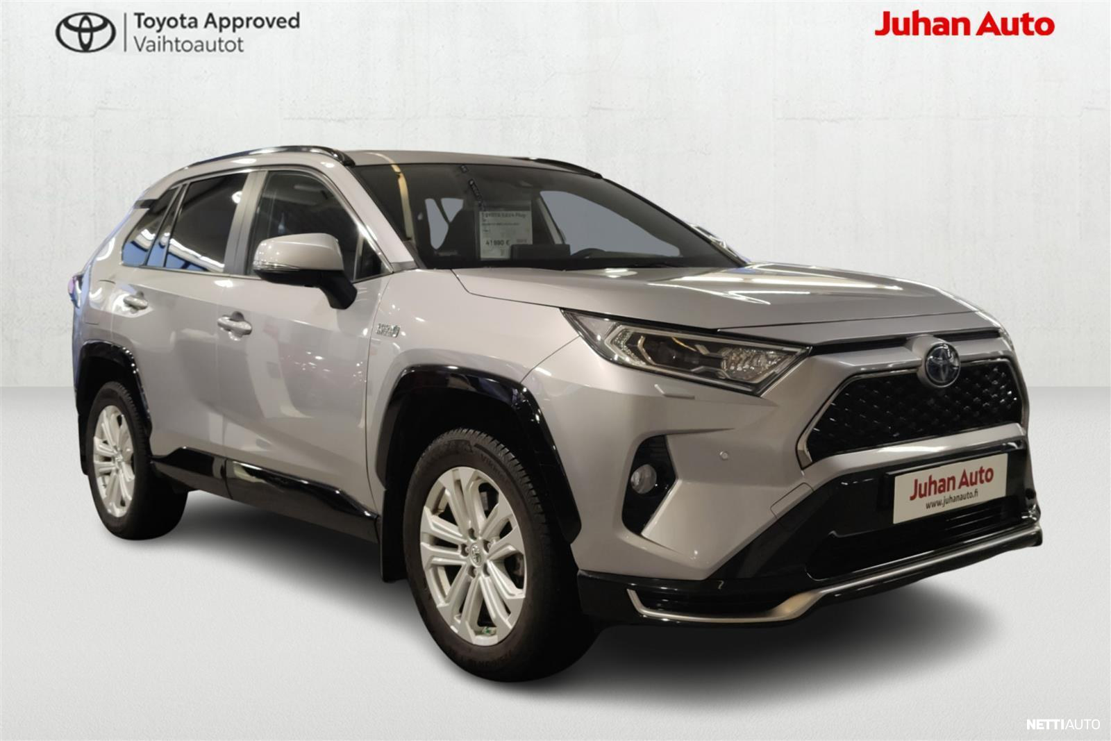 Toyota RAV4 Plug-In
