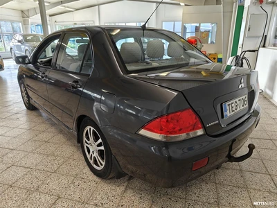 Mitsubishi Lancer 2004, kuva 3/19