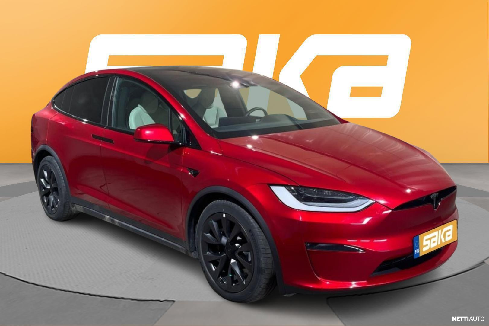Tesla Model X