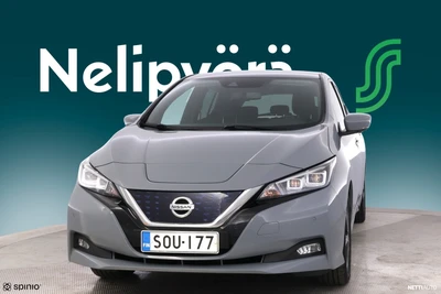Nissan Leaf 2022, kuva 2/57