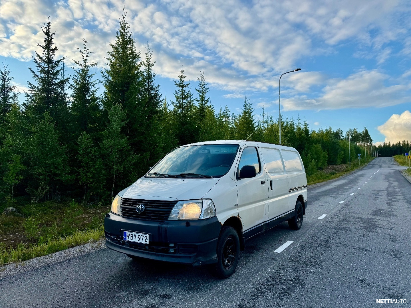 Toyota Hiace