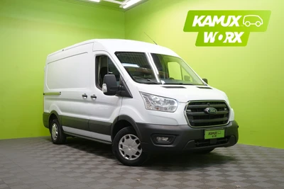 Ford Transit 2021, photo 1/26