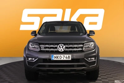 Volkswagen Amarok 2017, photo 2/32