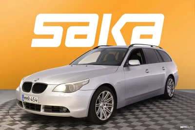 BMW 525 E61 2004, kuva 4/10