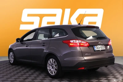 Ford Focus 2012, photo 5/27