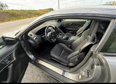 Jaguar F-type 2023, photo 7/7