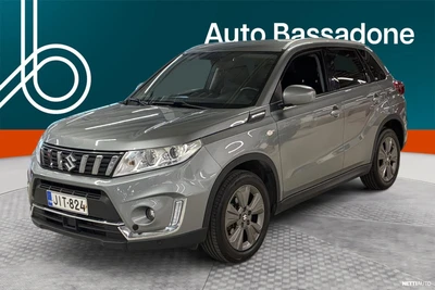 Suzuki Vitara 140 BOOSTERJET 4WD GL+ 6MT 2019, kuva 1/10