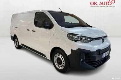 Citroen Jumpy 2025, photo 6/16