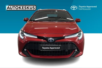 Toyota Corolla 2020, kuva 3/19