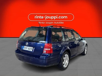 Volkswagen Golf 1,6 77 kW Firstline 2005, photo 6/10