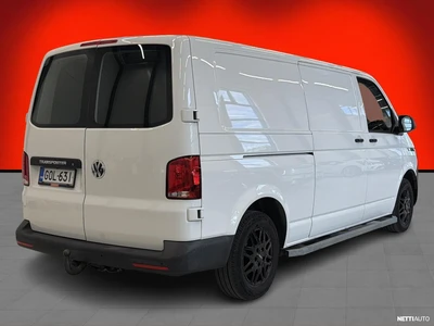 Volkswagen Transporter 2021, photo 6/26