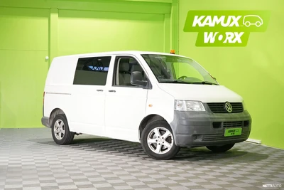 Volkswagen Transporter 2007, photo 1/22