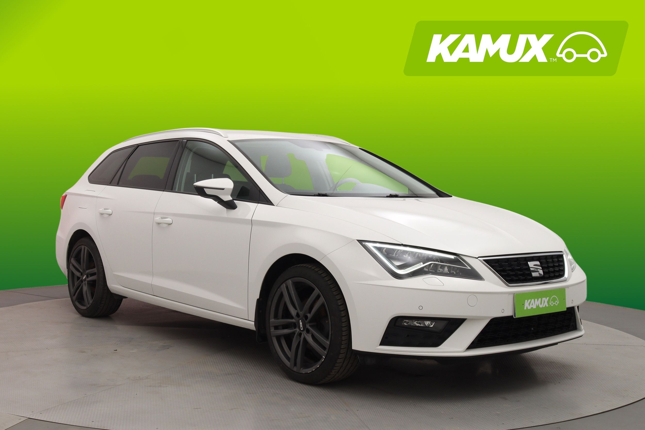 Seat Leon Sportstourer