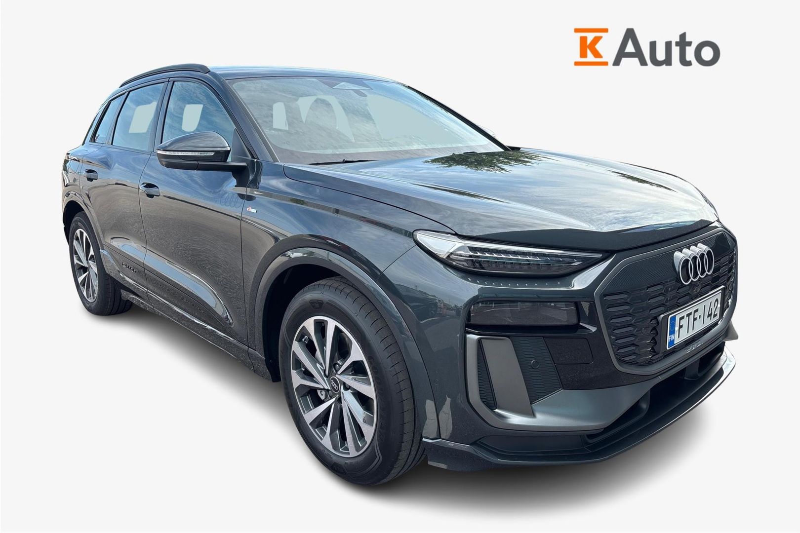 Audi Q6 e-tron