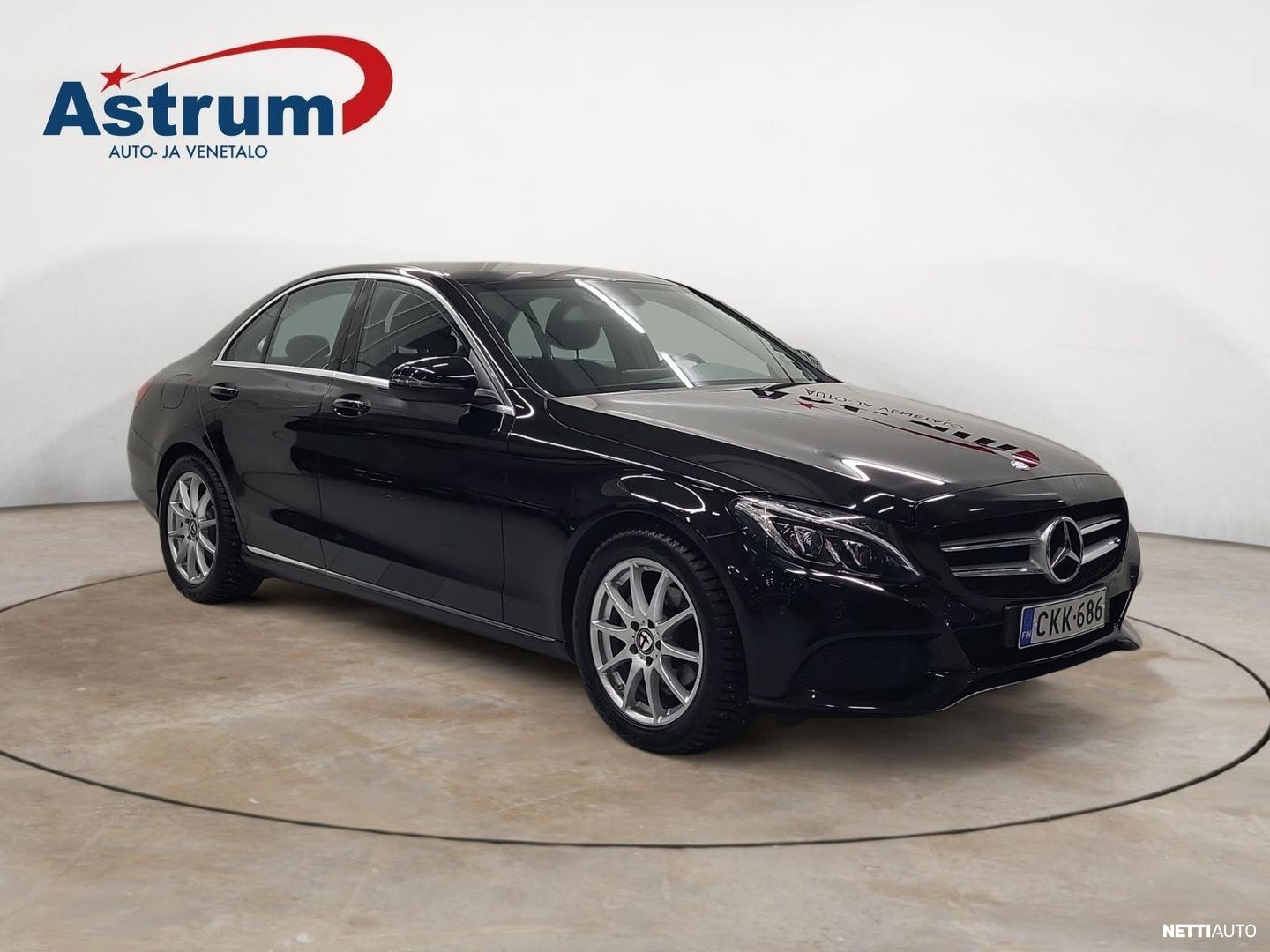 Mercedes-Benz C