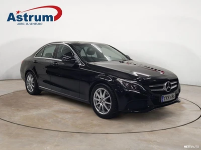 Mercedes-Benz C 180 d A Premium Business 2017, kuva 1/31