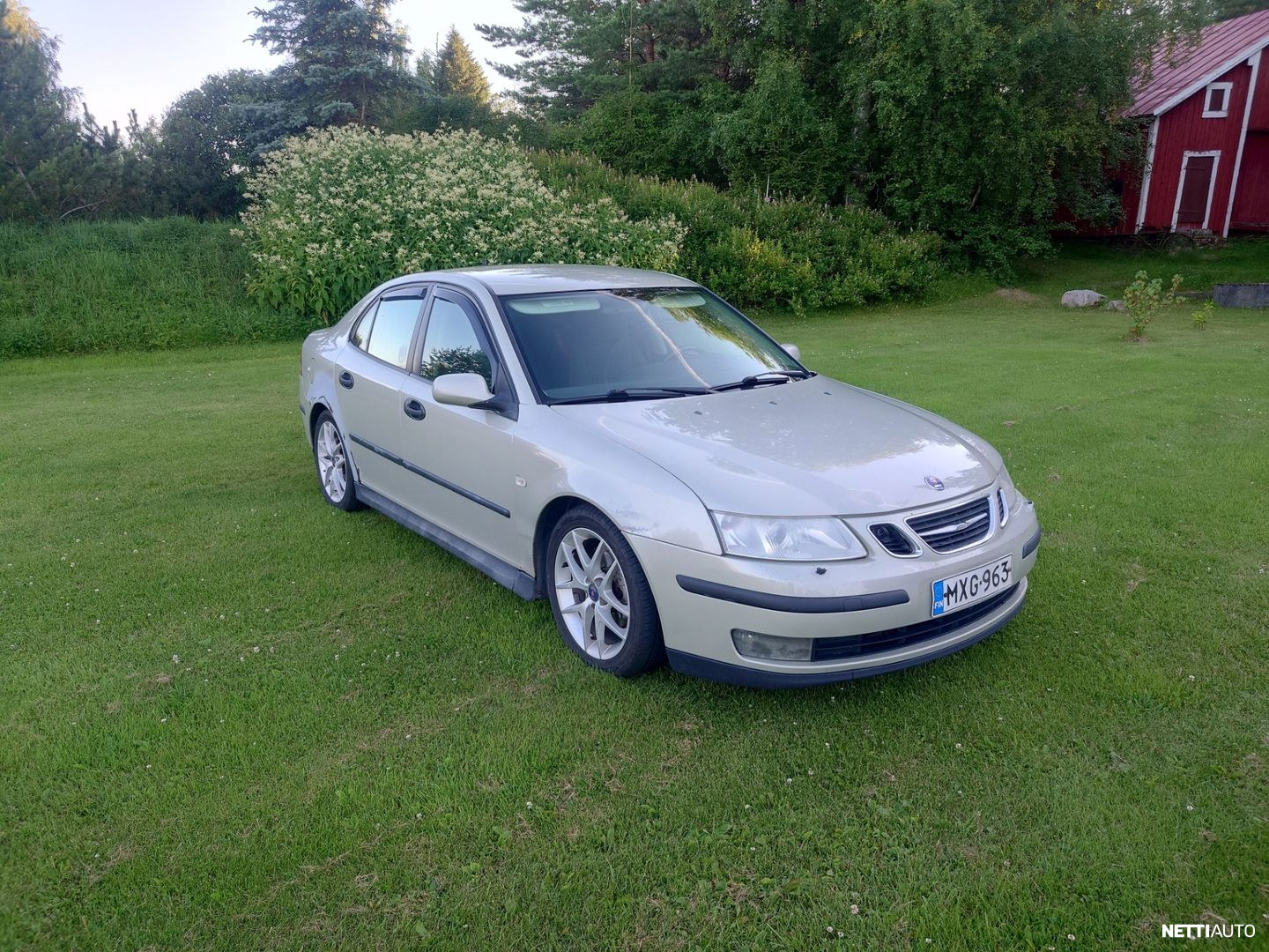 Saab 9-3