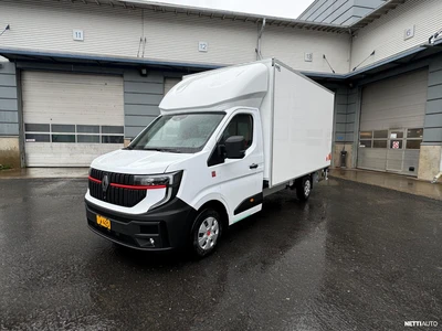 Renault Master E-Tech L3H1 2025, photo 2/32