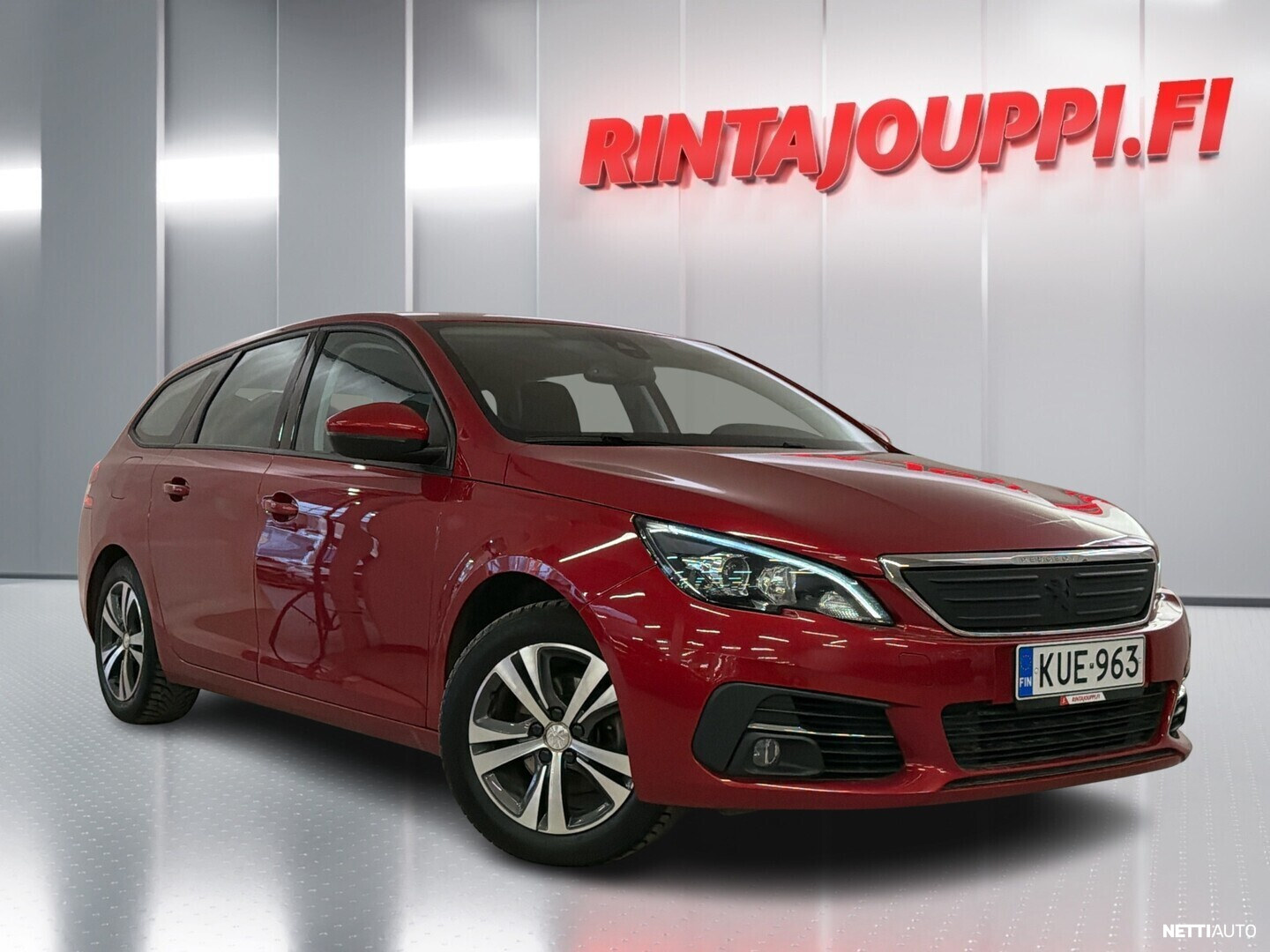 Peugeot 308 SW Active 210 Anniversary PureTech 130 EAT8-automaatti