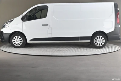 Renault Trafic 2021, photo 4/32