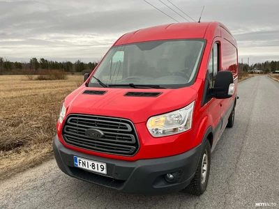 Ford Transit 2018, photo 4/7