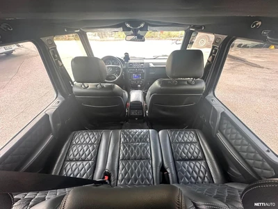 Mercedes-Benz G CDI STW lang 2007, kuva 7/10