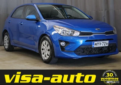 Kia Rio 1,0 T-GDI 100hv LX DCT 2021, kuva 2/24