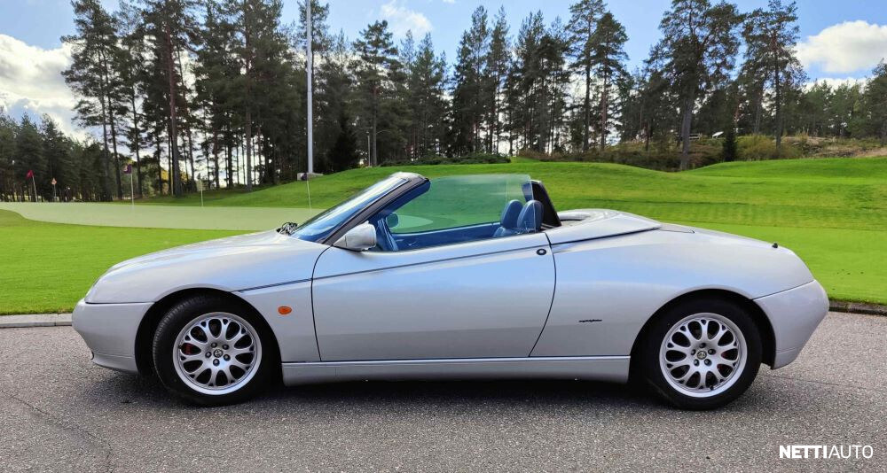 Alfa Romeo Spider