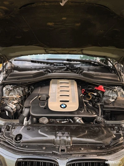 BMW 525 dA 2005, photo 7/12