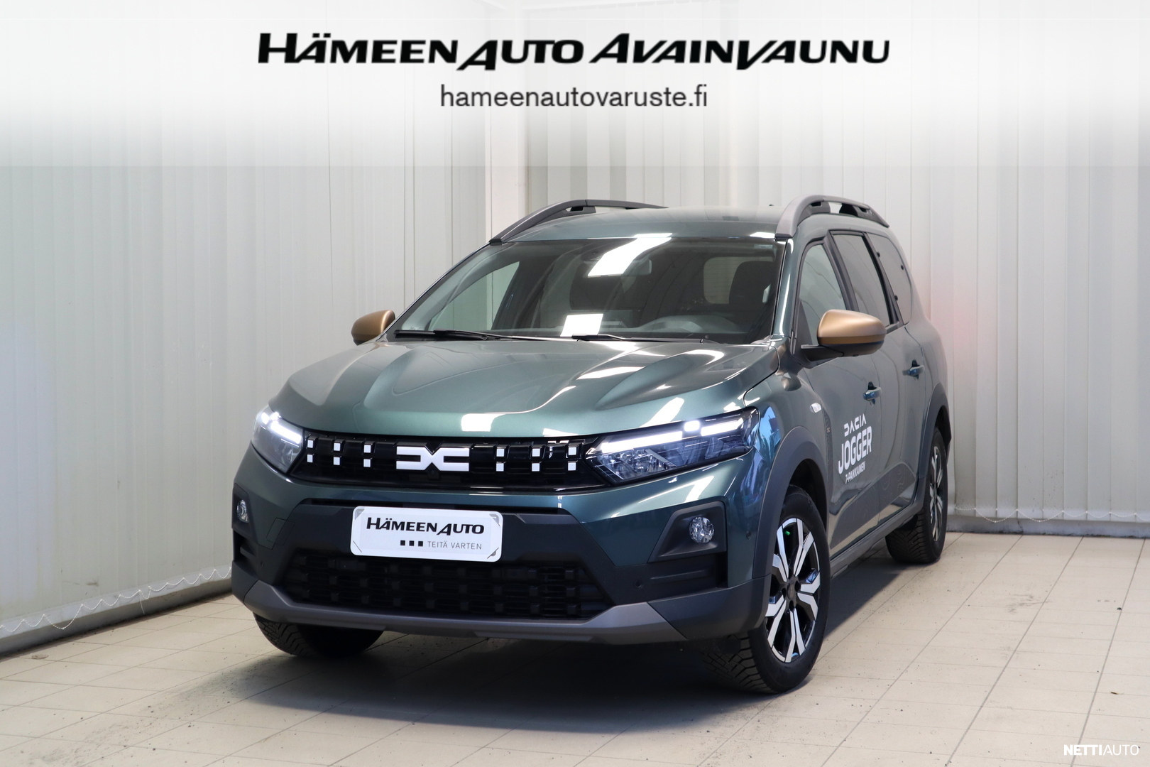 Dacia Jogger
