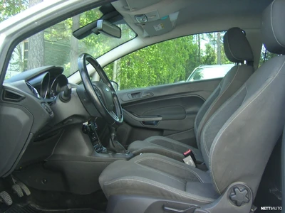 Ford Fiesta Van 1.5 TDCi 95hv SportVan 2017, photo 6/9