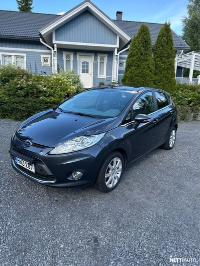 Ford Fiesta 2010, kuva 3/24