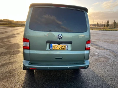 Volkswagen Transporter 2010, photo 4/9