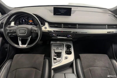 Audi Q7 2018, kuva 7/10