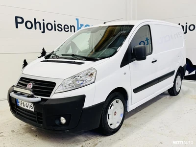 Fiat Scudo 2015, photo 1/16