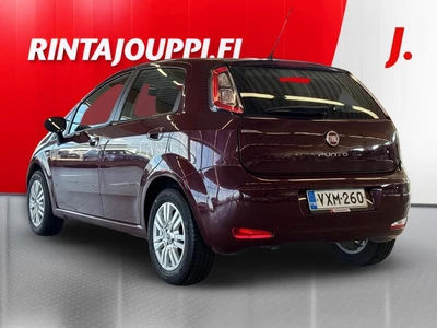 Fiat Punto Easy 1,2 69hv 5D Bensiini 2014, kuva 2/18