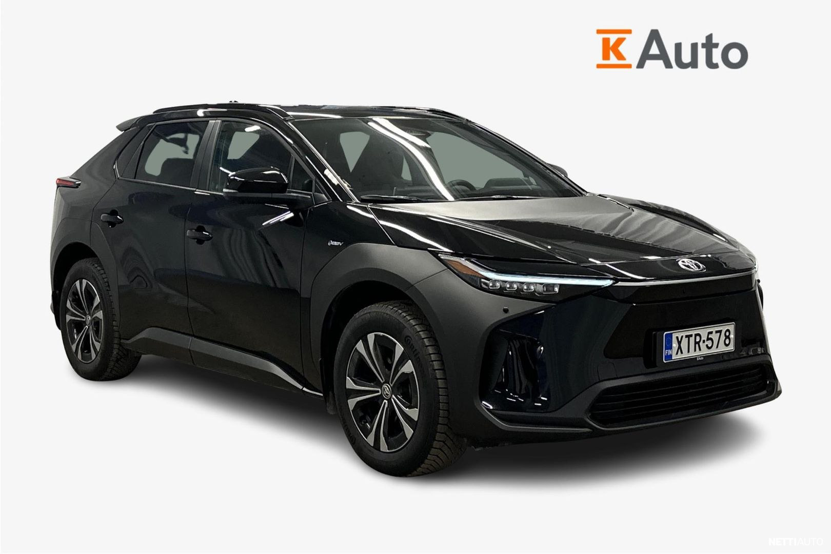 Toyota bZ4X