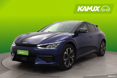 Kia EV6 77,4 kWh GT Line 4WD 2022, photo 6/31