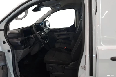 Ford Transit Custom 2026, photo 7/16