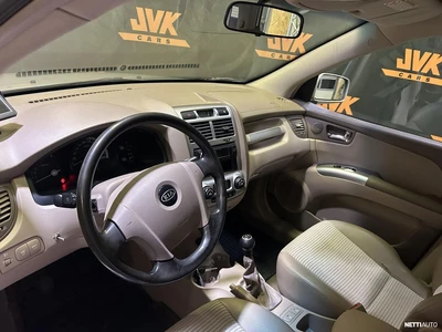 Kia Sportage 2,0i LX 4WD 2006, kuva 5/13