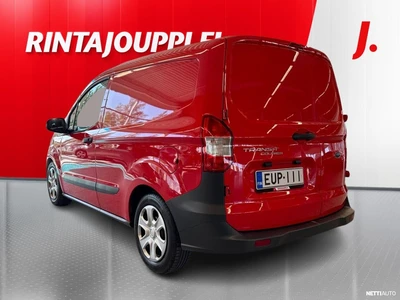 Ford Transit Courier 2023, photo 7/31