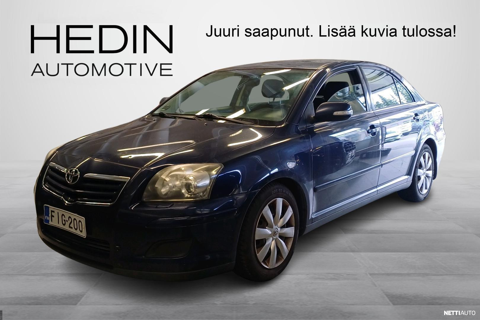 Toyota Avensis