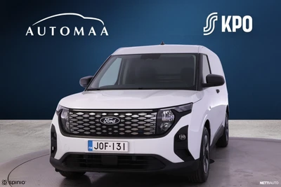 Ford Transit Courier 2026, photo 2/9