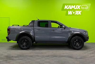 Ford Ranger 2021, photo 2/25