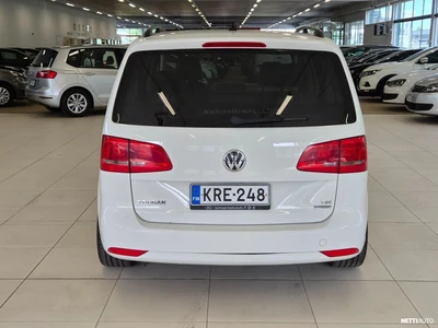 Volkswagen Touran 2012, kuva 6/34