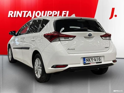 Toyota Auris 1,8 Hybrid Edition 2017, photo 2/24