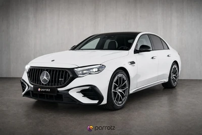 Mercedes-Benz E 53 AMG e 4Matic+ 2025, photo 1/4