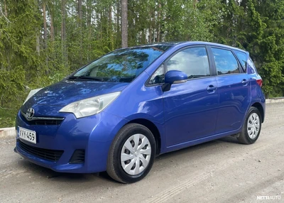 Toyota Verso-S 2011, kuva 1/20