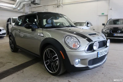MINI Cooper S A R56 Hatchback 2009, kuva 2/30